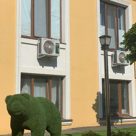 Odessa Seaview Apartments Εξωτερικό φωτογραφία