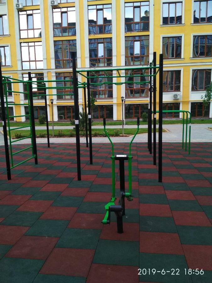 Odessa Seaview Apartments Εξωτερικό φωτογραφία