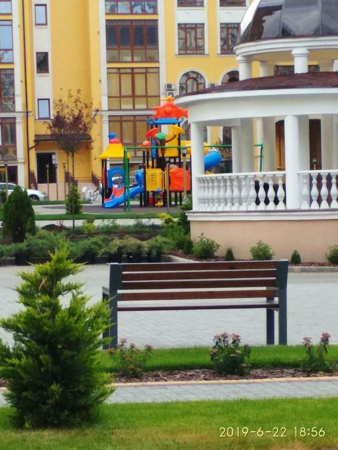Odessa Seaview Apartments Εξωτερικό φωτογραφία