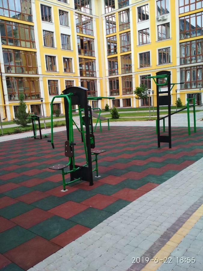 Odessa Seaview Apartments Εξωτερικό φωτογραφία