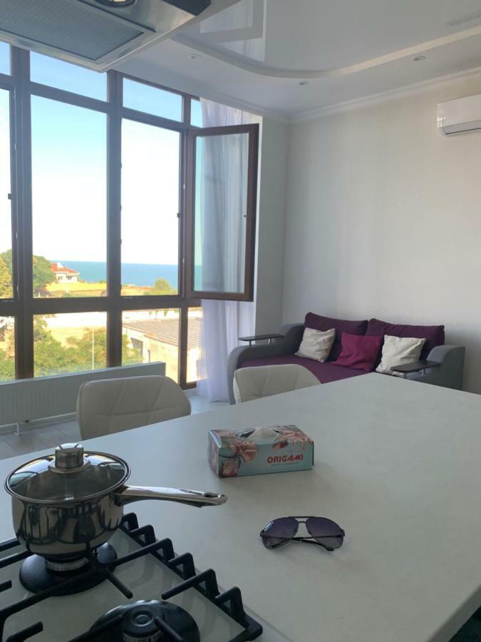 Odessa Seaview Apartments Εξωτερικό φωτογραφία