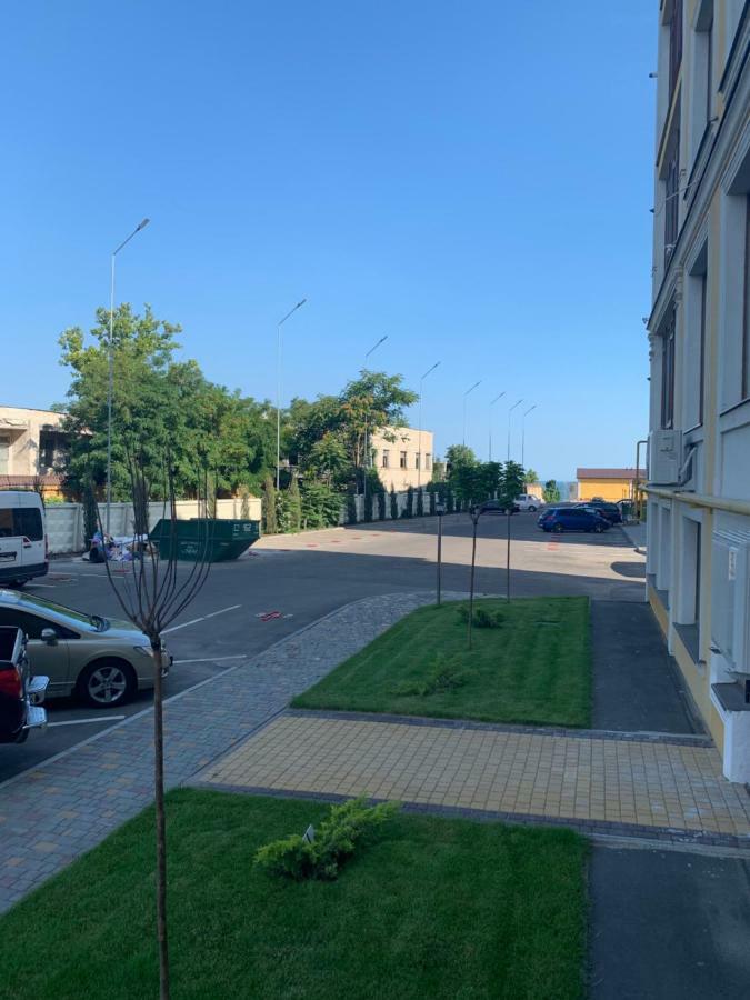 Odessa Seaview Apartments Εξωτερικό φωτογραφία